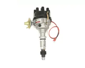 PerTronix D175510 Flame-Thrower Electronic Distributor Cast Rover Plug and Play with Ignitor (8 cyl)