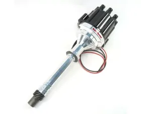 PerTronix D200800 Flame-Thrower Electronic Distributor Billet Marine Chevrolet Small Block/Big Block