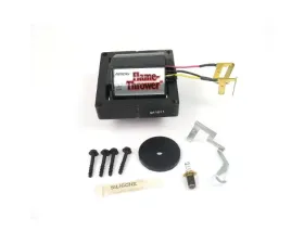 PerTronix D3000 Flame-Thrower HEI Coil GM 50,000 Volt Red/Yellow Wire