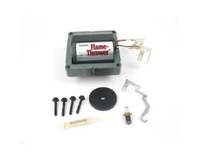 PerTronix D3001 Flame-Thrower HEI Coil GM 50,000 Volt Red/White Wire