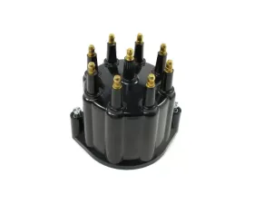 PerTronix D650710 Cap Male Black inder Flame-Thrower Billet Distributor (8 cyl)
