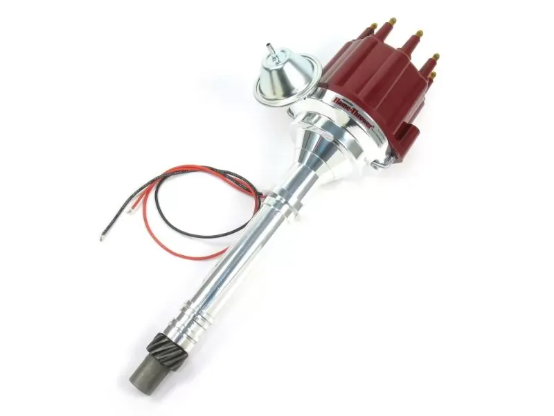 PerTronix D7100711 Flame-Thrower Electronic Distributor Billet Small Block/Big Block Chevrolet - D7100711