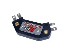 PerTronix D72000 Flame-Thrower HEI III GM 4 Pin Module with multiple sparks and digital rev-limiter