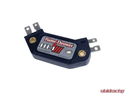 PerTronix D72000 Flame-Thrower HEI III GM 4 Pin Module with multiple sparks and digital rev-limiter - D72000