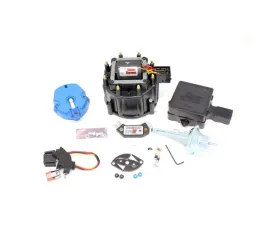 PerTronix D78000 Flame-Thrower GM HEI III Tune Up Black Cap Chevrolet | Cadillac