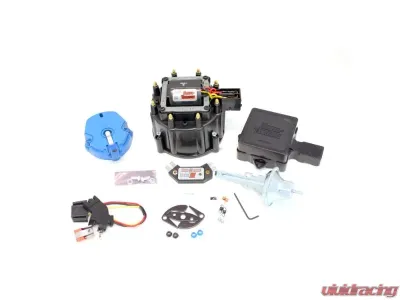 PerTronix D78000 Flame-Thrower GM HEI III Tune Up Black Cap Chevrolet | Cadillac - D78000