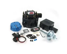 PerTronix D8000 Flame-Thrower GM HEI Tune Up Kit Black Cap Chevrolet | Cadillac