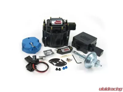 PerTronix D8000 Flame-Thrower GM HEI Tune Up Kit Black Cap Chevrolet | Cadillac - D8000