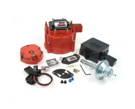 PerTronix D8001 Flame-Thrower GM HEI Tune Up Kit Red Cap Chevrolet | Cadillac