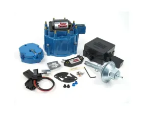 PerTronix D8002 Flame-Thrower GM HEI Tune Up Kit Blue Cap Chevrolet | Cadillac