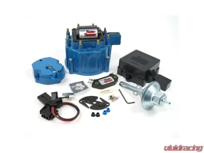 PerTronix D8002 Flame-Thrower GM HEI Tune Up Kit Blue Cap Chevrolet | Cadillac - D8002