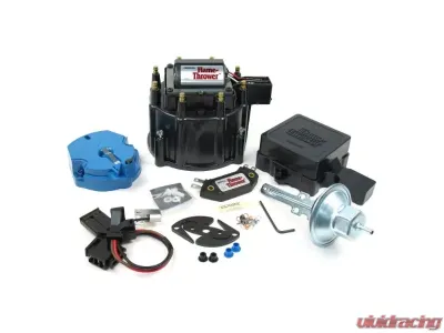 PerTronix D8010 Flame-Thrower GM HEI Tune Up Kit Black Buick |  Oldsmobile | Pontiac |Corvette - D8010