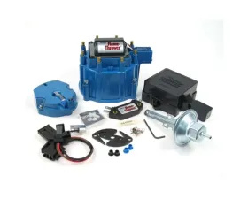 PerTronix D8012 Flame-Thrower GM HEI Tune Up Kit Blue Buick |  Oldsmobile | Pontiac |Corvette