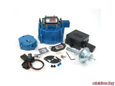 PerTronix D8012 Flame-Thrower GM HEI Tune Up Kit Blue Buick | Oldsmobile | Pontiac |Corvette - D8012