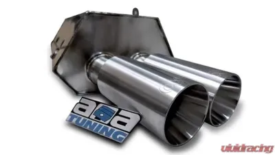 Active Autowerke Signature Rear Exhaust BMW E36 325i | 328i | M3 1992+ - 11-001
