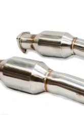 Active Autowerke Exhaust Section 1 w/ High Flow Catalysts BMW E46 M3                                     - 11-010 - Image 5