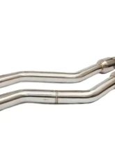 Active Autowerke Exhaust Section 1 w/ High Flow Catalysts BMW E46 M3                                     - 11-010 - Image 3