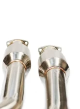 Active Autowerke Exhaust Section 1 w/ High Flow Catalysts BMW E46 M3                                     - 11-010 - Image 4