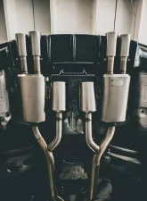 Active Autowerke Signature Rear Exhaust BMW E9X M3                                     - 11-015 - Image 2
