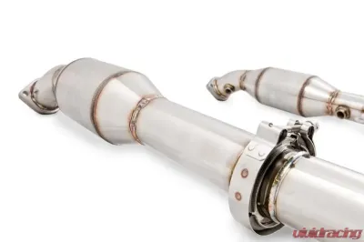 Active Autowerke Signature X-Pipe w/ High Flow Cats BMW E9X M3 - 11-018