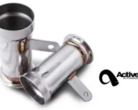 Active Autowerke X-Pipe Stubbies BMW E9X M3