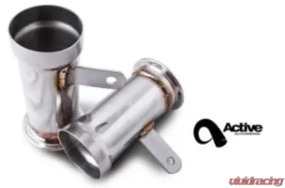Active Autowerke X-Pipe Stubbies BMW E9X M3 - 11-020