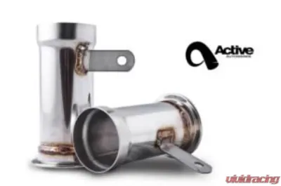 Active Autowerke X-Pipe Stubbies BMW E9X M3 - 11-020
