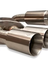 Active Autowerke Signature Rear Exhaust BMW E9X N52 325 | 328 | 330 2006-2012                                     - 11-021 - Image 4