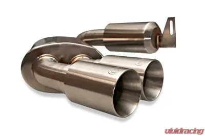 Active Autowerke Signature Rear Exhaust BMW E9X N52 325 | 328 | 330 2006-2012 - 11-021