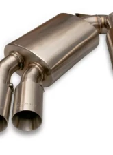 Active Autowerke Signature Rear Exhaust BMW E9X N52 325 | 328 | 330 2006-2012                                     - 11-021 - Image 2