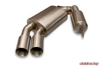 Active Autowerke Signature Rear Exhaust BMW E9X N52 325 | 328 | 330 2006-2012 - 11-021