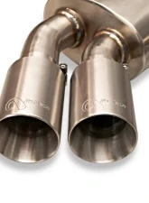 Active Autowerke Signature Rear Exhaust BMW E9X N52 325 | 328 | 330 2006-2012                                     - 11-021 - Image 3