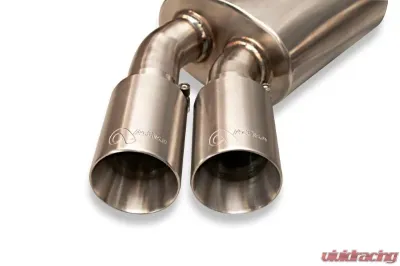 Active Autowerke Signature Rear Exhaust BMW E9X N52 325 | 328 | 330 2006-2012 - 11-021