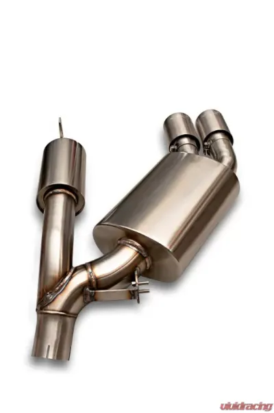 Active Autowerke Signature Rear Exhaust BMW E9X N52 325 | 328 | 330 2006-2012 - 11-021