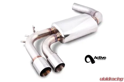 Active Autowerke Rear Exhaust BMW 228i 2012-2016 - 11-026