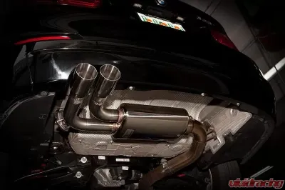 Active Autowerke Rear Exhaust BMW 228i 2012-2016 - 11-026