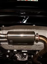 Active Autowerke Rear Exhaust BMW 228i 2012-2016                                     - 11-026 - Image 3