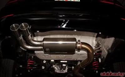 Active Autowerke Rear Exhaust BMW 228i 2012-2016 - 11-026