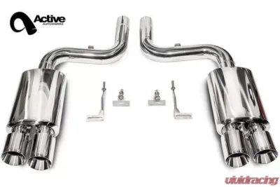Active Autowerke Rear Exhaust BMW 550 2010+ - 11-031
