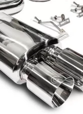 Active Autowerke Rear Exhaust BMW 550 2010+                                     - 11-031 - Image 2