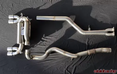 Active Autowerke Signature Valved Exhaust BMW M3 | M4 2014+ - 11-045