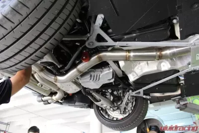 Active Autowerke Signature Valved Exhaust System BMW M2 2019-2021 - 11-051