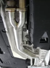 Active Autowerke Signature Valved Exhaust System BMW M2 2019-2021                                     - 11-051 - Image 4