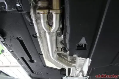 Active Autowerke Signature Valved Exhaust System BMW M2 2019-2021 - 11-051