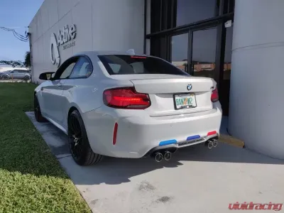 Active Autowerke Signature Valved Exhaust System BMW M2 2019-2021 - 11-051