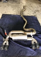 Active Autowerke Signature Valved Exhaust System BMW M2 2019-2021                                     - 11-051 - Image 7