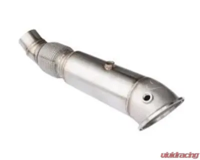 Active Autowerke B58 Downpipe w G-Sport Cat BMW M240i | 340i | 440i 2016+ - 11-062