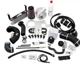 Active Autowerke Supercharger Rotrex C38 Level 1 Kit BMW E36 328i | 328is 1996-1999