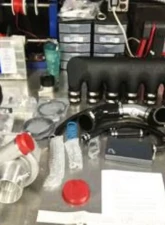 Active Autowerke Supercharger Rotrex C38 Prima Kit Non-Intercooled BMW E46 M3                                     - 12-021 - Image 3