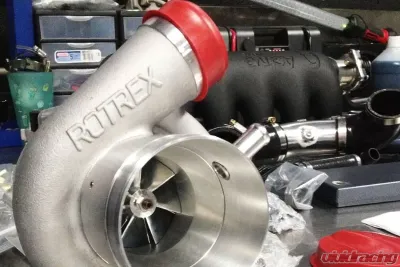 Active Autowerke Supercharger Rotrex C38 Prima Kit Non-Intercooled BMW E46 M3 - 12-021